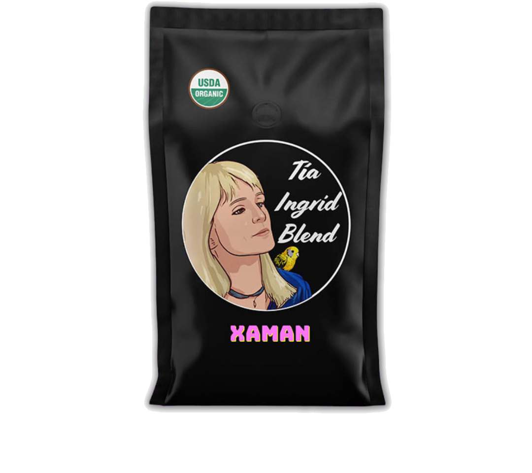 Xaman: Tia Ingrid Blend