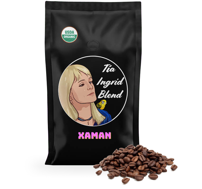 Xaman: Tia Ingrid Blend