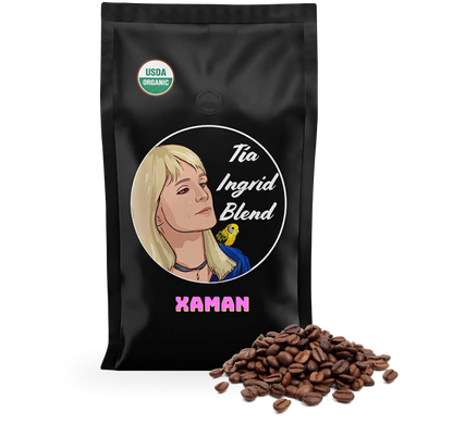 Xaman: Tia Ingrid Blend